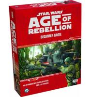 Star Wars: Age of Rebellion Rpg Beginner Game