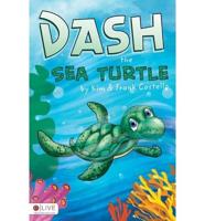 Dash the Sea Turtle