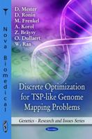 Discrete Optimization for TSP-Like Genome Mapping Problems