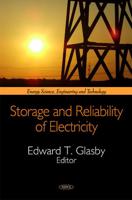 Storage and Reliability of Electricity