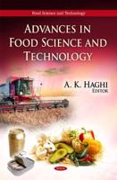 Advances in Food Science and Technology