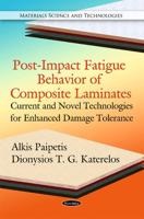 Post-Impact Fatigue Behavior of Composite Laminates