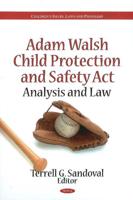 Adam Walsh Child Protection and Safety Act