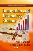 Innovation and Technology Finance