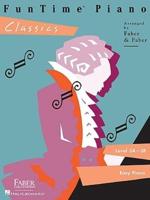 Funtime Piano Classics Level 3A-3B (Arr Faber Nancy & Randall) Pf Book