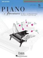 Piano Adventures - Performance Book - Level 2A