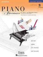 Piano Adventures - Theory Book - Level 2B