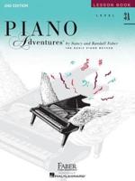 Piano Adventures - Lesson Book - Level 3A