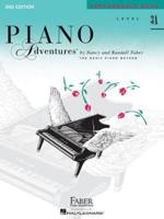 Piano Adventures - Performance Book - Level 3A