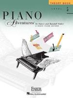 Piano Adventures - Theory Book - Level 5
