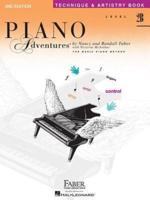 Faber Piano Adventures Technique & Artistry Level 2B 2nd Edition Pf Bk