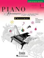 Piano Adventures - Christmas Book - Level 1
