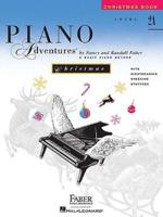 Piano Adventures - Christmas Book - Level 2A