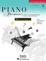 Piano Adventures - Christmas Book - Level 3A