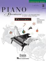 Piano Adventures - Christmas Book - Level 3B