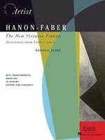 Hanon-Faber the New Virtuoso Pianist Selections: Parts 1 & 2