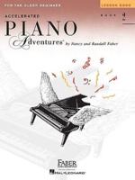 Accelerated Piano Adventures. Lesson Book 2