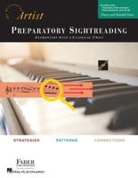 Preparatory Piano Sightreading - Developing Artist Original Keyboard Classics
