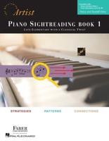 Piano Sightreading Book 1 - Developing Artist Original Keyboard Classics