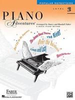 Piano Adventures - Popular Repertoire Book - Level 2B