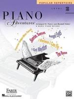 Piano Adventures - Popular Repertoire Book - Level 3B