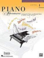 Faber Piano Adventures Popular Repertoire Book Level 4 Piano Book