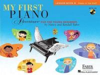 My First Piano Adventure. Lesson Book B