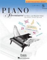 Faber Nancy & Randall Piano Adventures Sightreading Book Level 2A Pf