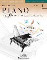 Faber Nancy & Randall Accelerated Piano Adventures Sightreading Bk1 Pf