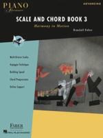 Piano Adventures - Scale and Chord Book 3