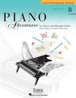 Faber Nancy & Randall Piano Adventures Sightreading Bk Level 3A Pf Bk