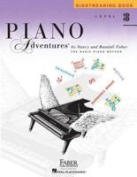 Faber Nancy & Randall Piano Adventures Sightreading Bk Level 3B Pf Bk