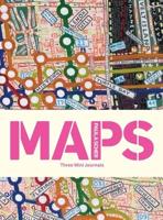Paula Scher Maps Mini Journals