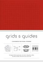 Grids & Guides (Red) Notebook