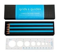 Grids & Guides Pencils