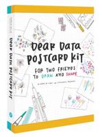 Dear Data Postcard Kit