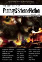 The Very Best Of Fantasy & Science Fiction, Volume 2