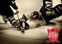 Ice Hockey 2011 Calendar