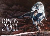 Dinosaurs 2011 Calendar