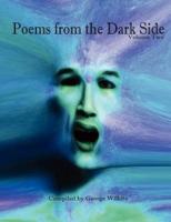 Poems from the Dark Side (Volume Two)