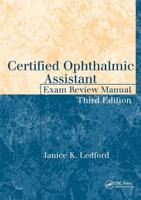 Certified Ophthalmic Assistant