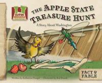 The Apple State Treasure Hunt