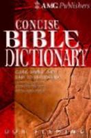 AMG Concise Bible Dictionary
