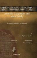 Aramaic Languages and Their Study