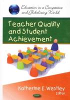 Teacher Quality and Student Achievement