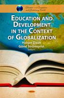 Education and Development in the Context of Globalization