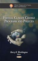 Federal Climate Change Programs and Policies