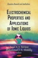 Electrochemical Properties and Applications of Ionic Liquids