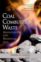 Coal Combustion Waste