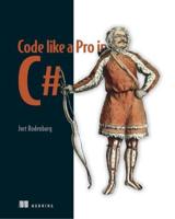 Code Like a Pro in C#